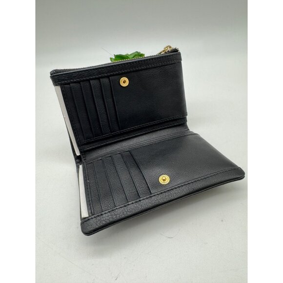 RADLEY London Mallow Street leather bi-fold women's medium wallet - Black - Picture 3 of 10